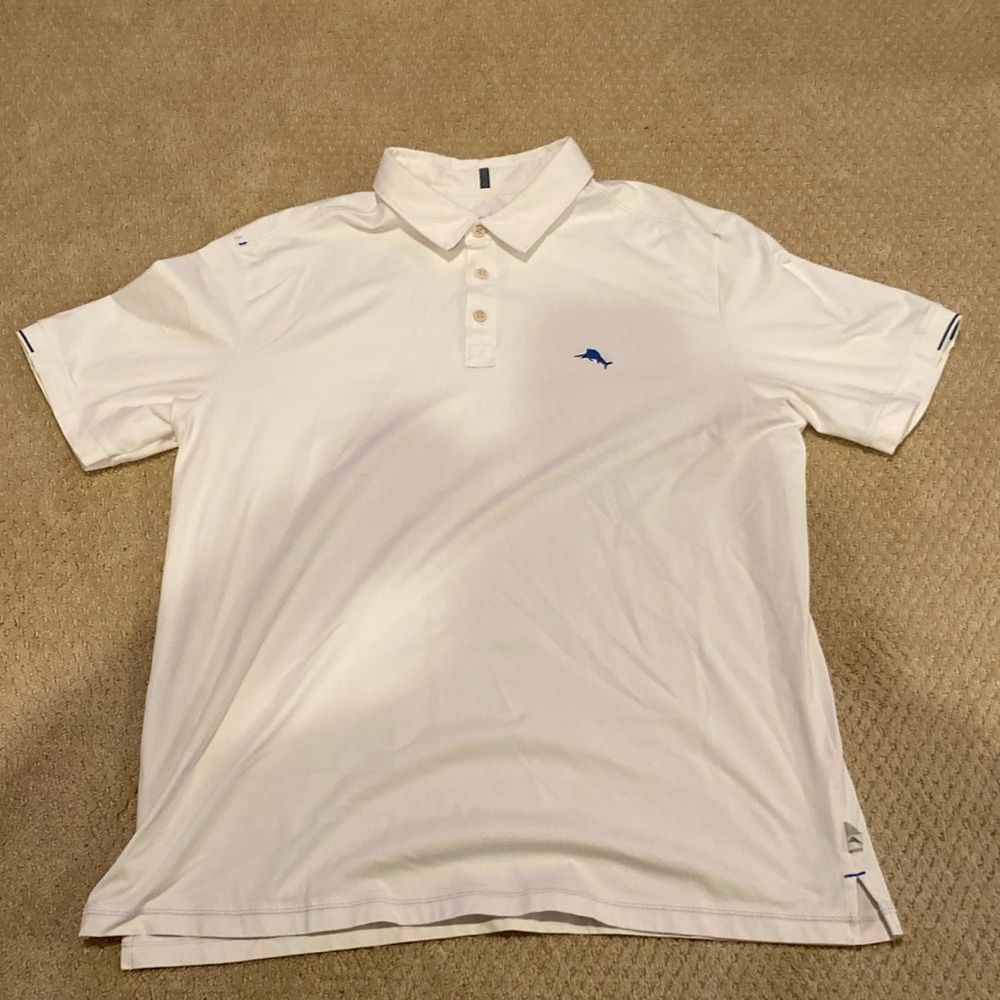 Tommy Bahama IslandZone Golf Polo size XL